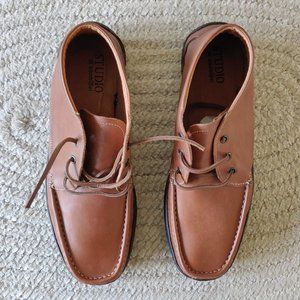 Brand New Leather Shoes for Men - Made in Italy